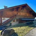 Apartamento La-ina By Interhome Chesières