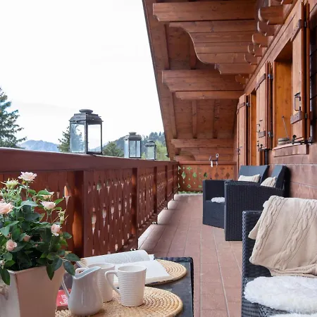 Apartament La-ina By Interhome *