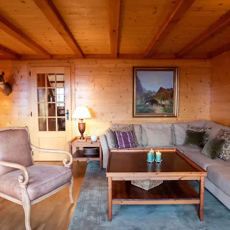 La-ina By Interhome Apartment Chesieres