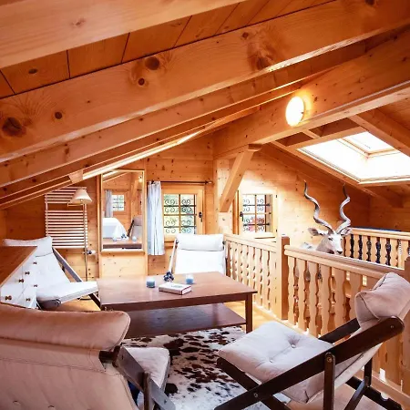 La-ina By Interhome Apartment Chesieres