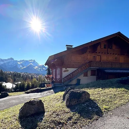 La-ina By Interhome Chesières