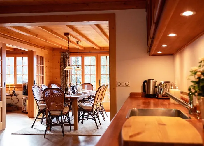 La-ina By Interhome Chesières