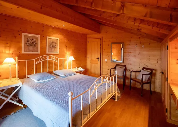 La-ina By Interhome Lejlighed Chesières