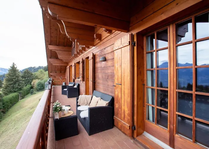 La-ina By Interhome Chesières