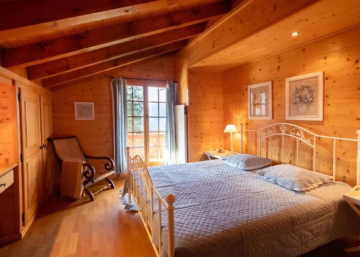 La-ina By Interhome * Chesières