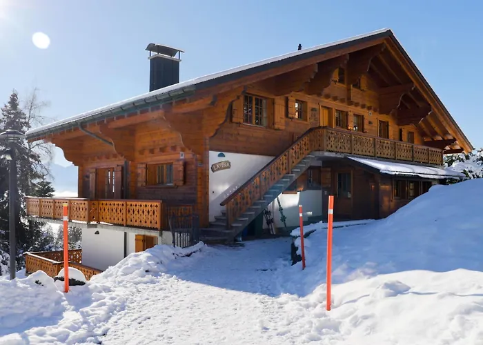 Lägenhet La-ina By Interhome