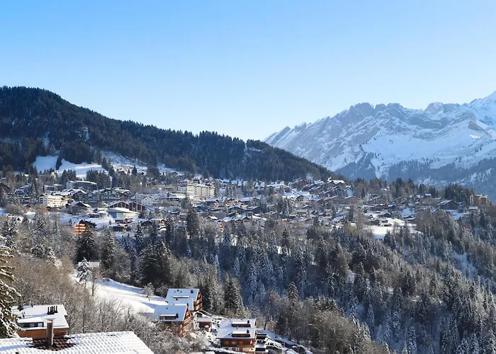 Lejlighed La-ina By Interhome Chesières