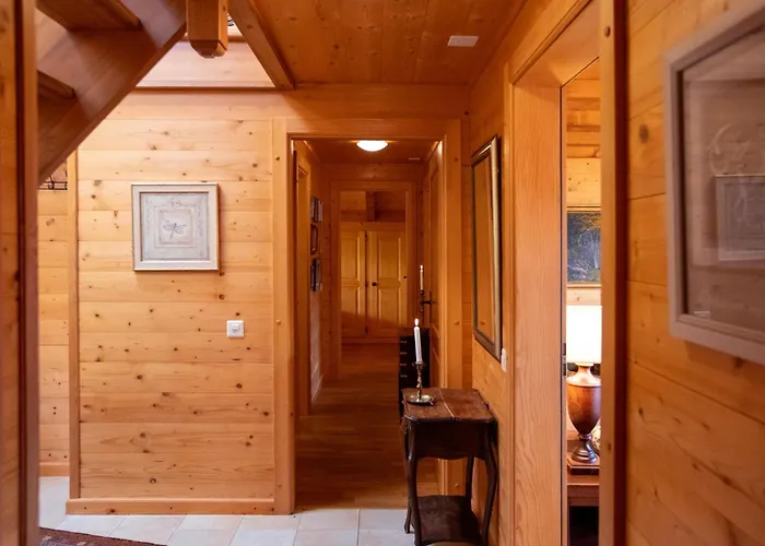 La-ina By Interhome Lejlighed Chesières