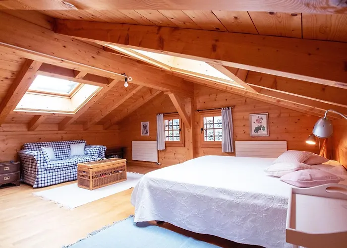 La-ina By Interhome * Chesières