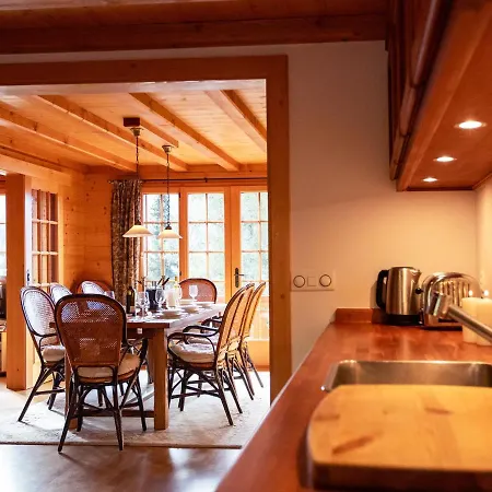 La-ina By Interhome Chesières