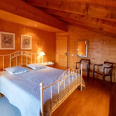 La-ina By Interhome Apartmán Chesières