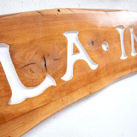 La-ina By Interhome Apartmán *