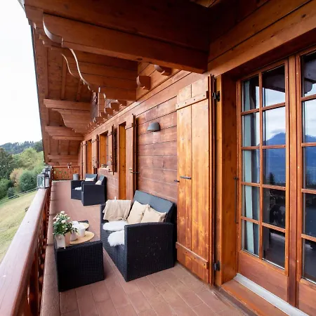 La-ina By Interhome Chesières