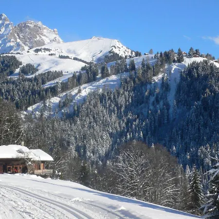 La-ina By Interhome * Chesières