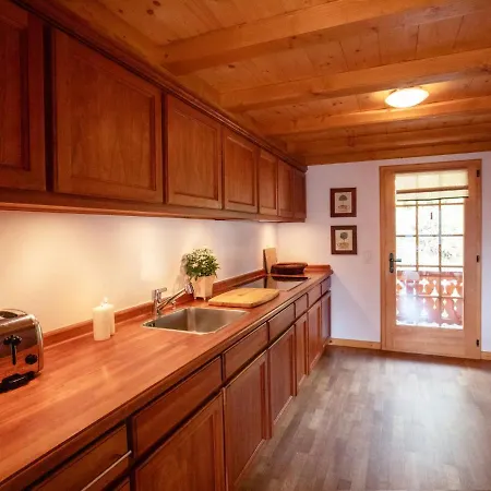 La-ina By Interhome * Chesières