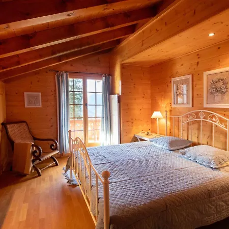 La-ina By Interhome * Chesières