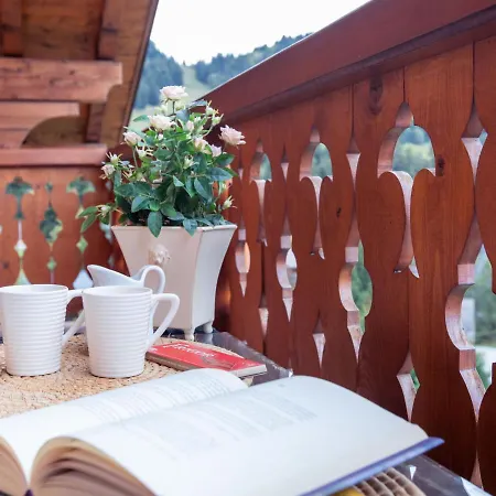 La-ina By Interhome Apartmán Chesières