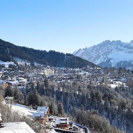 Apartmán La-ina By Interhome Chesières