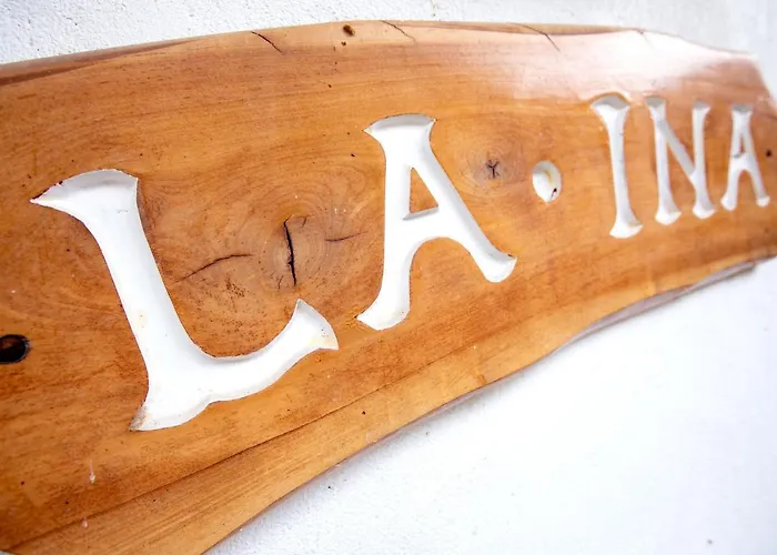 La-ina By Interhome Apartament *