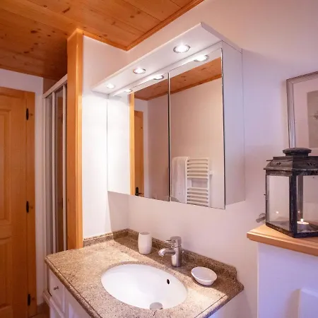 Appartamento La-ina By Interhome