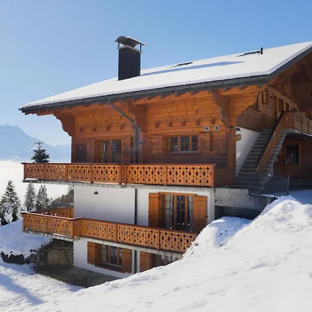 La-ina By Interhome * Chesieres