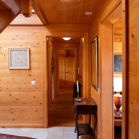 La-ina By Interhome Appartamento Chesières