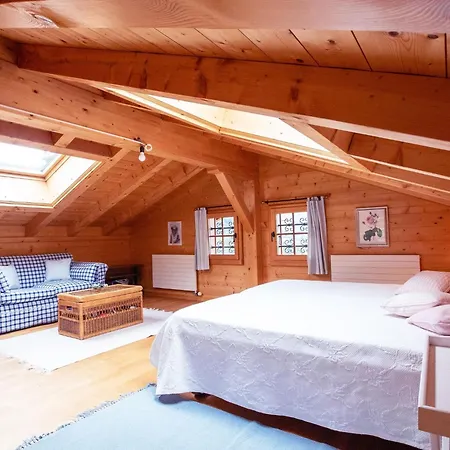 La-ina By Interhome * Chesières