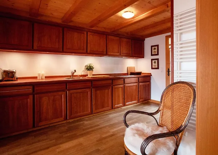 La-ina By Interhome * Chesieres