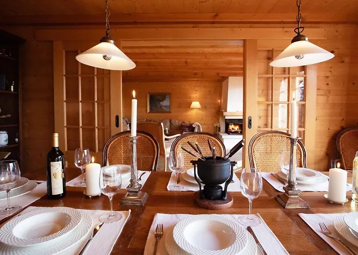 La-ina By Interhome Chesieres