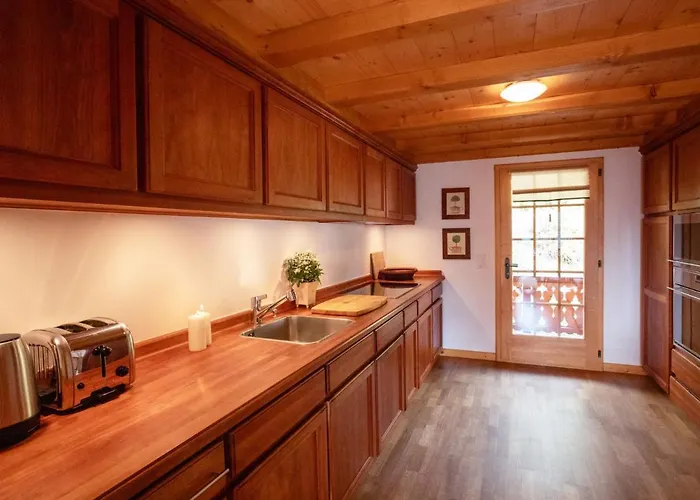 La-ina By Interhome * Chesieres