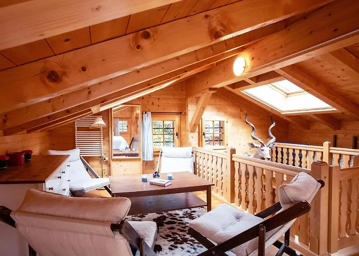 La-ina By Interhome Apartment Chesieres