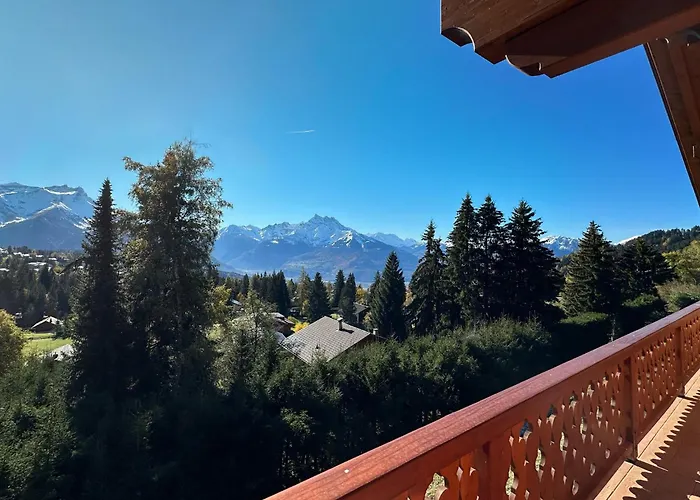 La-ina By Interhome * Chesieres