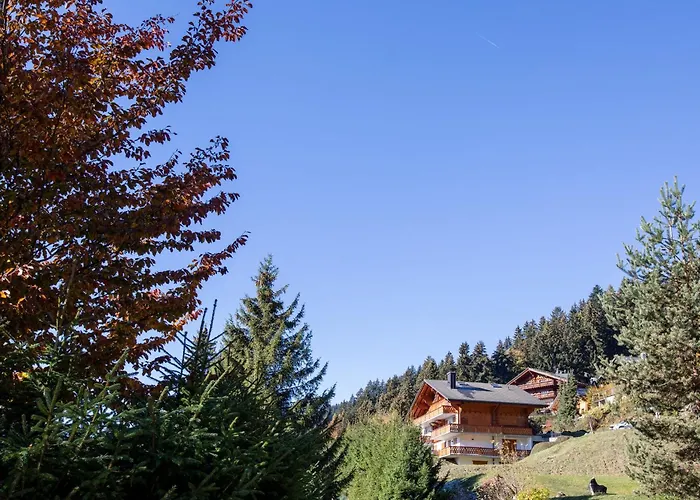 La-ina By Interhome * Chesieres